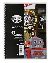 STREET SCIENCE - 1 Subject Notebook - Beat Street (Showdown)
