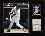MLB Tony Gwynn San Diego Padres Player Plaque
