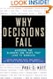 Why Decisions Fail