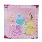 Disney Princess Wall Art 16x16