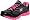 Black/Hot Pink