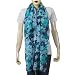 Fashion Wrap Scarves in Printed Wool & Blend Silk 72 x 27 inches