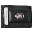 Ohio State Mens NCAA Genuine Leather Money Clip