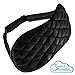 Sweet Slumber Sleep Eye Mask: No. 1 Recommended, Premium soft material, Blackout technology, Comfortable, Adjustable, Heavenly. Sleep better today.