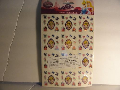 Disney Princess Stickers