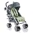BabyPlanet Endangered Species Stroller, Giant Panda