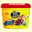 Health Valley Organic Vegetarian Spicy 3 Bean Microwaveable Chili, 15 Ounce Cans (Pack of 8)