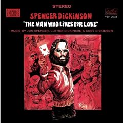 Man Who Lives for Love