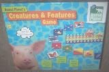 Animal Planey Creatures and Features Game