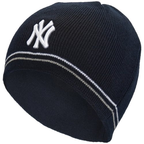 New York Yankees - Logo Navy Mauch Beanie