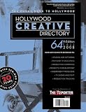 Hollywood Creative Directory, 64th Edition (Hollywood Creative Directory)