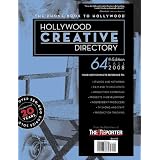 Hollywood Creative Directory, 64th Edition (Hollywood Creative Directory)