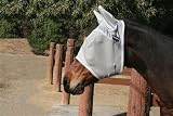 Pro Choice EquisentialTM Fly Mask with Ears