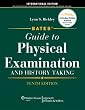 Bates' Guide to Physical Examination and History Taking. Mit CD-ROM