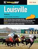 Louisville, KY Street Atlas