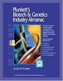 Review Plunkett Research  / Plunkett's Biotech and Genetics Industry Almanac 2008: Biotech & Genetics Industry Market Research, Statistics, Trends & Leading Companies (Plunkett's Biotech & Genetics Industry Almanac)
