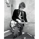 Bob Dylan Music Poster