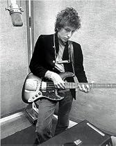 Bob Dylan Music Poster Print, 24x36