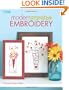 Modern Primitive Embroidery (Leisure Arts #4424)