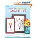 Modern Primitive Embroidery (Leisure Arts #4424)