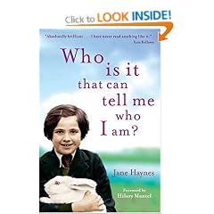 Who is it That Can Tell Me Who I Am?