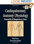 Cardiopulmonary Anatomy & Physiology: Essentials for Respiratory Care, 5th Edition