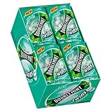 Wrigley's-DoubleMint Mints Twins, 24/.58oz Mints Wintercreme