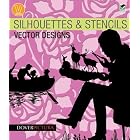 Silhouettes and Stencils Vector Designs (Pictura) by Alan Weller