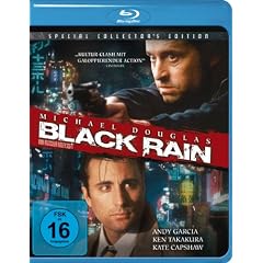 Black Rain - Special Collector's Edition [Blu-ray]
