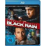Black Rain - Special Collector's Edition [Blu-ray]von "Michael Douglas"