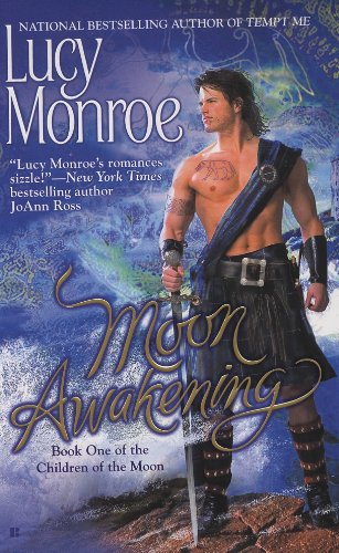 Moon Awakening (A Children of the Moon Novel Book 1)