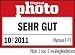 Auszeichnung
