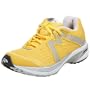Karhu Women's Strong Ride Running Shoe,Day Yellow/Silver,9.5 M US