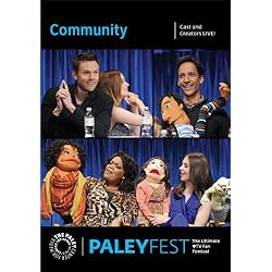 Community: Cast and Creators Live at PALEYFEST