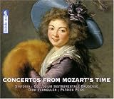 Concertos From Mozarts Time: Various Artists - 3CD Set