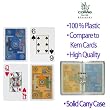Copag Silver Series Bridge Cards- Mandala