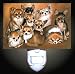 Chihuahua's Decorative Night Light