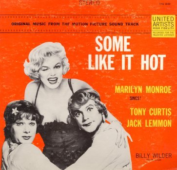 Marilyn Monroe - Let