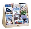 Double Sided Book Browser