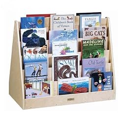 Double Sided Book Browser