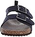 OshKosh B'Gosh Bruno2 Triple Strap Casual Sandal (Toddler/Little Kid)