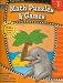 Ready-Set-Learn: Math Puzzles and Games Grd 1