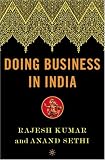 Doing Business in India