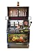 Authentic Casino Used Double Diamond Slot Machine with Lever