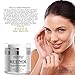 Retinol Cream for Face with Hyaluronic Acid - Daily Moisturizer Cream Helps Fight Signs of Aging and Get Rid of Wrinkles from Face and Eye Area 1.7 fl oz