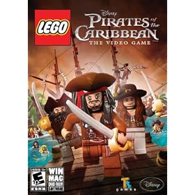 LEGO Pirates of the CaribbeanLego Pirates of the Caribbean