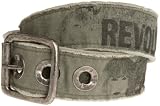 Leather Island Beatles Cotton Canvas Revolver Belt