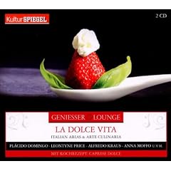Geniesser Lounge - La Dolce Vita