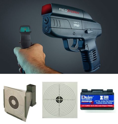 Walther Red Hawk / Red Storm Air Pistol Kit