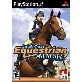 Equestrian Challenge